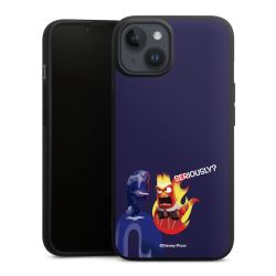 Silicone Premium Case black-matt