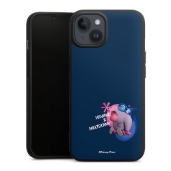 Silicone Premium Case black-matt