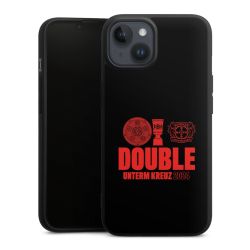 Silikon Premium Case  mattschwarz