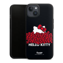 Silikon Premium Case  mattschwarz