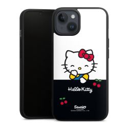 Silikon Premium Case  mattschwarz