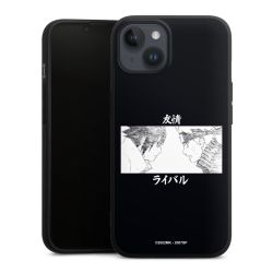 Silikon Premium Case black-matt