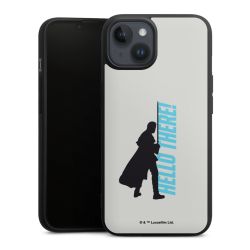 Silikon Premium Case  mattschwarz