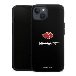 Silikon Premium Case black-matt