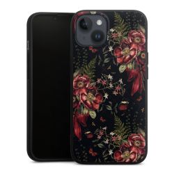 Silikon Premium Case black-matt