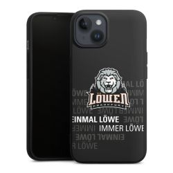 Silikon Premium Case  mattschwarz