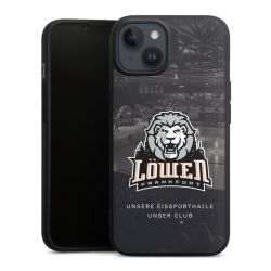 Silikon Premium Case  mattschwarz