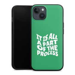 Silicone Premium Case black-matt