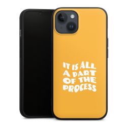 Silicone Premium Case black-matt