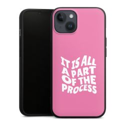 Silicone Premium Case black-matt