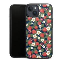 Silikon Premium Case  mattschwarz