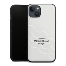 Silicone Premium Case black-matt