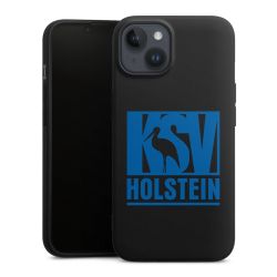 Silikon Premium Case  mattschwarz