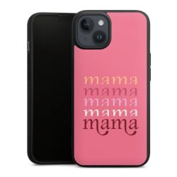 Silicone Premium Case black-matt