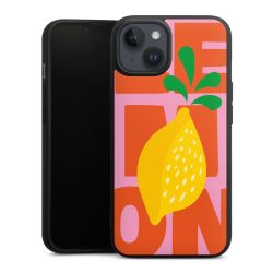 Silicone Premium Case black-matt