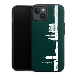 Silikon Premium Case  mattschwarz