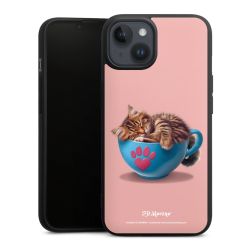 Silicone Premium Case black-matt