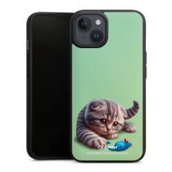 Silicone Premium Case black-matt