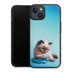 Silicone Premium Case black-matt