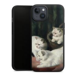 Silicone Premium Case black-matt