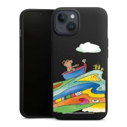 Silicone Premium Case black-matt