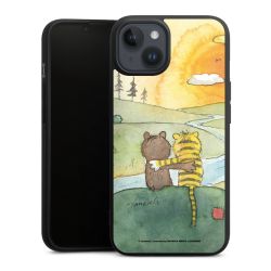 Silicone Premium Case black-matt