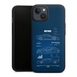 Silicone Premium Case black-matt