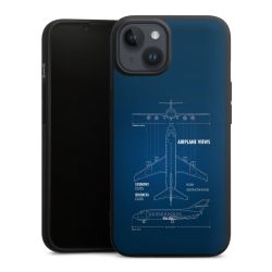 Silicone Premium Case black-matt