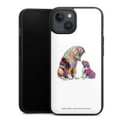 Silicone Premium Case black-matt