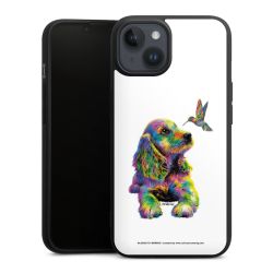 Silicone Premium Case black-matt