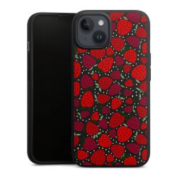 Silicone Premium Case black-matt