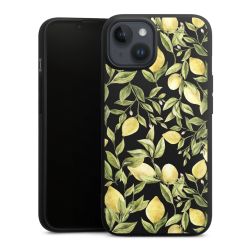 Silicone Premium Case black-matt