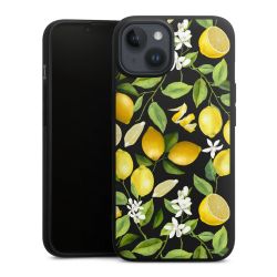 Silicone Premium Case black-matt
