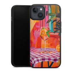 Silicone Premium Case black-matt