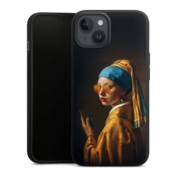 Silicone Premium Case black-matt