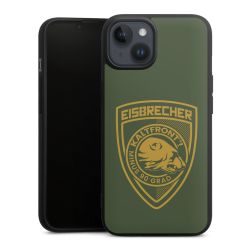 Silikon Premium Case  mattschwarz