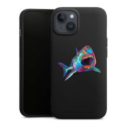 Silicone Premium Case black-matt