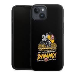 Silikon Premium Case  mattschwarz