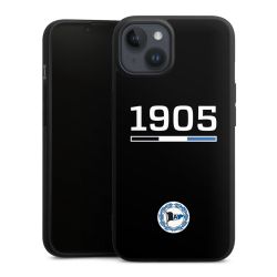 Silikon Premium Case  mattschwarz