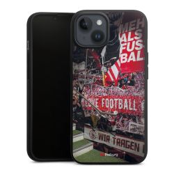 Silikon Premium Case  mattschwarz