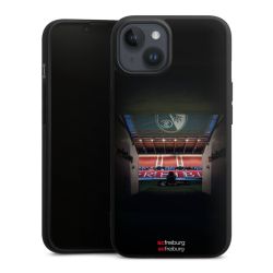 Silikon Premium Case  mattschwarz