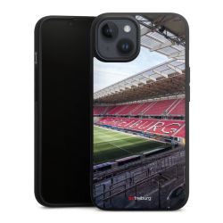 Silikon Premium Case  mattschwarz