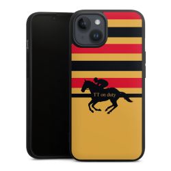 Silicone Premium Case black-matt