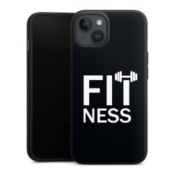 Silicone Premium Case black-matt