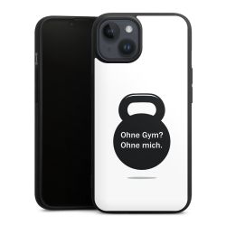 Silicone Premium Case black-matt