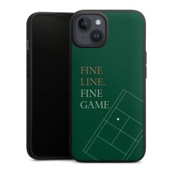 Silicone Premium Case black-matt