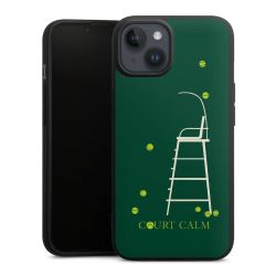 Silicone Premium Case black-matt