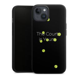 Silicone Premium Case black-matt