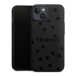 Silicone Premium Case black-matt