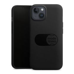 Silicone Premium Case black-matt